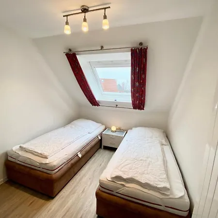 2050 - Haus Heisterbusch Hébergement de vacances *