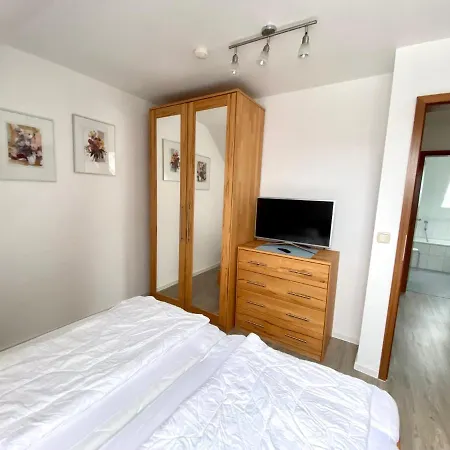 2050 - Haus Heisterbusch Hébergement de vacances